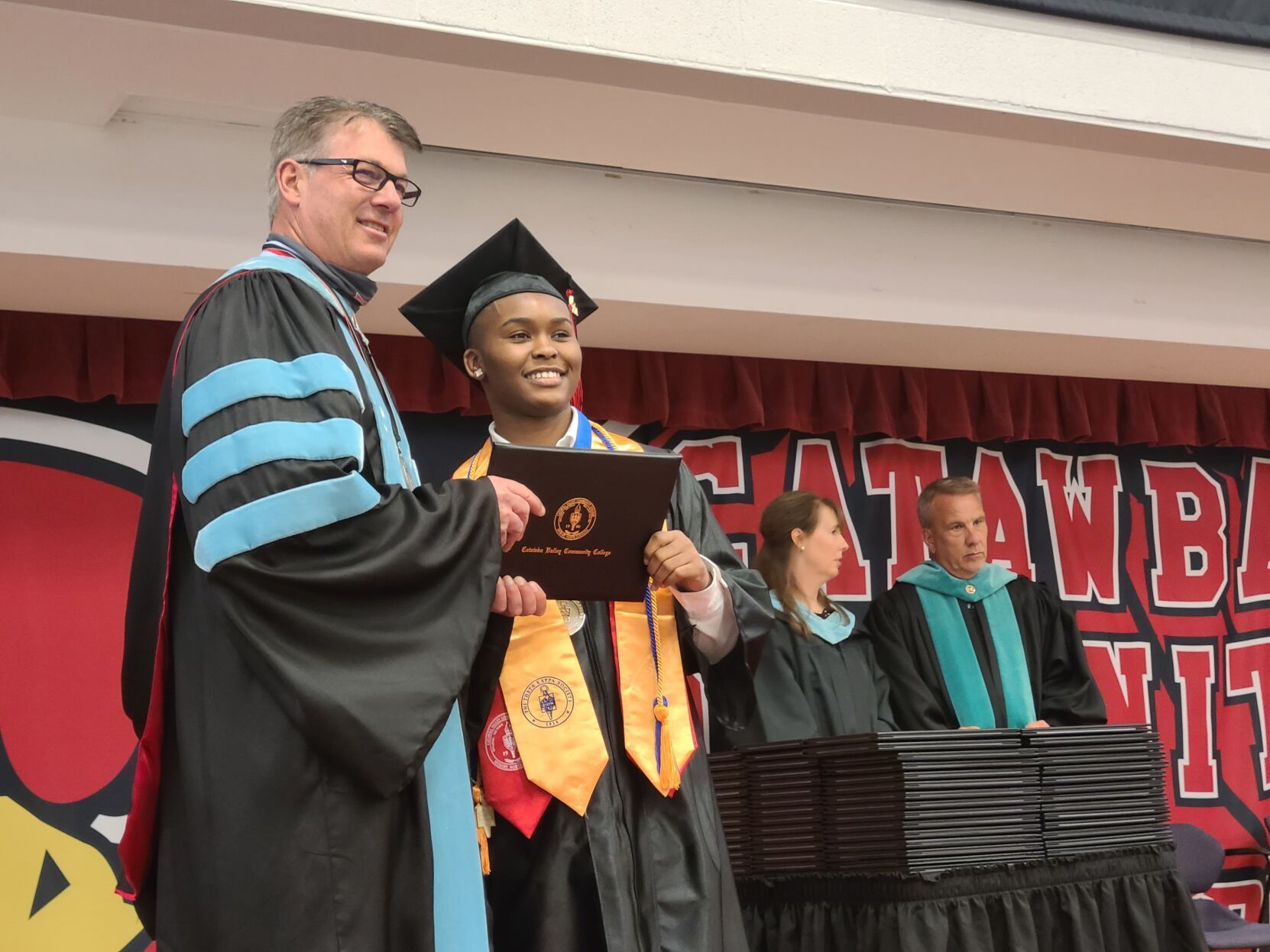 CVCC Graduation